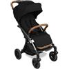 Pali Passeggino 4 ruote ( 0 - 22 kg ) WIZARD Chrome Frame 3500051A1