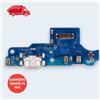 Connettore Dock Ricarica Microfono per Motorola Moto E7 Plus