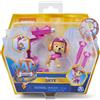 Spin Master PAW PATROL Skye Cane Giocattolo Cucciolo Rosa Action Figure Accessori