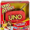 UNO Mattel Games, UNO Extreme, Gioco di Carte con Spara, Luci e Suoni Divertenti, 11