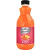 San Benedetto Succoso Zero Arancia Carota e Limone 900 ml. Bevanda a base di frutta leggera e dissetante in Acqua Minerale Naturale, zero zuccheri aggiunti e pochissime calorie