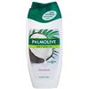Palmolive Gel doccia Naturals, noce di cocco e latte, 6 x 250 ml, crema doccia con latte idratante e profumo di cocco