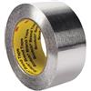 3M Nastro in lamina di alluminio 425, Argento, 19 mm x 55 m, 0.12 mm