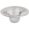 Danco 2 - 1/5,1 cm Lavatory Mesh Strainer, Silver, 2-1/2-Inch Lavatory Mesh Strainer