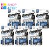 Energizer 24 Energizer Aa Ultimate Lithium L91 Batterie 1.5V Mignon Stilo 4Bl 2042 NUOVO