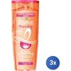 L'oreal 3x Elvive Shampoo 285 Ml. Dream Long
