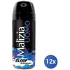 Malizia 12x Bundle Malizia Uomo Deodorante Spray 100 Loop
