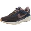 NIKE Air Zoom Pegasus 41 SP, Sneaker Uomo, Black Tea/Violet Ore-Dark Obsidian, 40.5 EU
