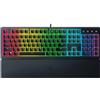 Razer (TG. Layout USA) Razer Ornata V3 - Tastiera a basso profilo con mecha-membrana e