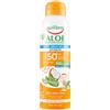 Equilibra Solare 150 Ml. Bimbi Fp50 Spray Bomboletta Aloe