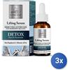 Lady Venezia 3x Lady Venezia Viso 30 Ml. Siero Antirughe Detox