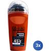 L'oréal paris 3x L'Oréal Paris Men Expert Thermic Resist Deodorante Roll-On 50Ml