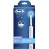 Oral-B Pro 700 Sensi Ultrathin Spazzolino Elettrico Rotante-Oscillante Blu