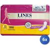Lines 6x Lines Specialist Per Incontinenza 10 Pezzi Extra