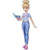 Disney Princess - Cenerentola Comfy Squad (Bambola in Abiti Casual, Ispirata al film Ralph spacca Internet)