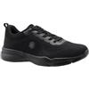 Lumberjack Agatha, Scarpe con Lacci Donna, Black/Black, 36 EU