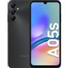 SAMSUNG SMARTPHONE SAMSUNG A057 GALAXY A05S 4+64GB DUOS BLACK ITALIA