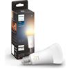 Philips Hue White Ambiance Lampadina Smart LED Attacco E27 13W Luce Bianca da Calda a Fredda