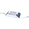 SILVER ELECTRONICS Driver Pannello Regolabile, Bianco, 4.5 x 14 x 2.9 cm