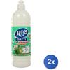 Rio bum bum 2x Rio Piatti 800 Ml. Mandorla Con Bicarbonato
