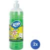 Rio bum bum 2x Rio Piatti 800 Ml. Verdello Lemon-Menta
