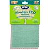 Arix Set panni microfibra 3 pz (30x30cm) Eco WE LIKE GREEN Colori assortiti 28612