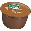 Starbucks 12 Capsule Starbucks DOLCE GUSTO Americano House Blend