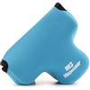 Megagear Mg1888 - Custo Ultra Leggera in Neoprene, Compatibile Comfujifilm X-T200 (Xc15-45 Mm), Colore. Blu