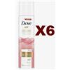 Dove 6 DOVE ADVANCED CONTROL FLORAL DEODORANTE SPRAY 100ML DEO