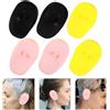 6 Pairs Paraorecchie Coloranti Per Uomini Donne Tappi Le