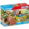 Playmobil Gift Set Addestramento cani Playmobil 70676 CITY LIFE