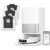 DREAME Robot aspirapolvere Dreame L10S Ultra GEN2 combo aspira e lava con stazione di
