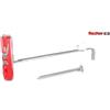 Fischer Tasselli Fischer 540175 Duotec S K acciaio