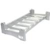 Stefanplast Cantinetta Stefanplast, modello 42065, colore Silver, per conservare bottiglie