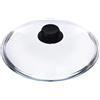 Pyrex Coperchio pentola marca Pyrex modello B28CL00/7046, 28cm