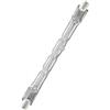 Osram Lampadina alogena lineare R7S (120W), luce calda HALOLINE SUPERSTAR