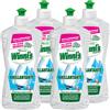 Winni's Naturel Brillantante per Lavastoviglie con Aceto Naturale Bio