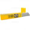 Elematic R&G TUBETTO 10 LAME 18mm RICAMBIO per TAGLIERINO CUTTER TRINCETTO OLFA LB-10