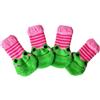 4 Pezzi/Set Inverno Carino Scarpe Da Compagnia Scarpe Da Bambino Per Cani ▼