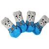 4 Pezzi/Set Inverno Carino Scarpe Da Compagnia Scarpe Da Bambino Per Cani ▼