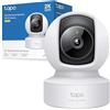 Non applicabile Tapo C222 Telecamera WiFi Interno 2K 4MP QHD, Videocamera Sorveglianza, 360° Vi