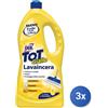 Smac 3x Smac Pavimenti Lavaincera 1000 Ml. Tot Giallo