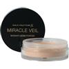 Max Factor Polveri Fissanti per il Trucco Miracle Veil Max Factor 99240012786 [4 g] 4 g