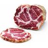 Umbra CAPOCOLLO di MAIALE STAGIONATO 700g - ARTIGIANALE UMBRIA - TRANCIO SOTTOVUOTO