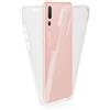 NO BRAND Cover per Huawei P20 PRO Gel TPU - Protezione 360° Trasparente Ultra Aderente