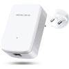 Mercusys Range Extender MERCUSYS MW300RE Wi-Fi 300Mbps - 2 Antenne WPS LED
