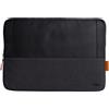 Trust Custodia laptop Trust Lisboa 16" 25248 Nera - Protezione ecologica e compatta