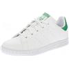 Adidas Originals Stan Smith C Bianco - Taglia 31 [18.7cm] Scarpe Bambino Junior