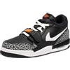 Nike Air Jordan Legacy 312 Gs Nero - Taglia 38.5 [6 US 24cm] Scarpe Ragazzo