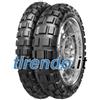 Continental TKC 80 Twinduro ( 110/80-18 TT 58Q ruota posteriore, simbolo M+S, M/C )